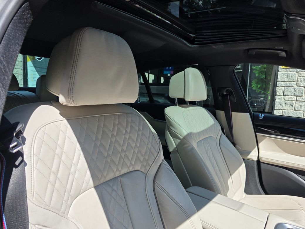 2021 BMW 7 Series