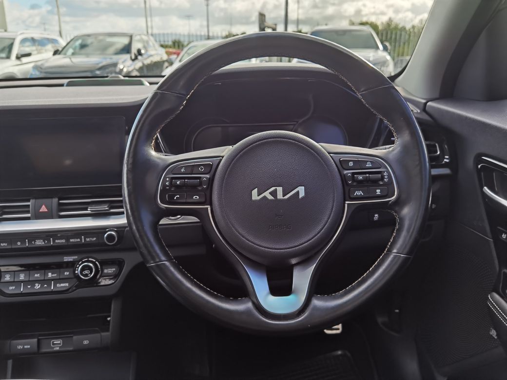 2022 Kia Niro