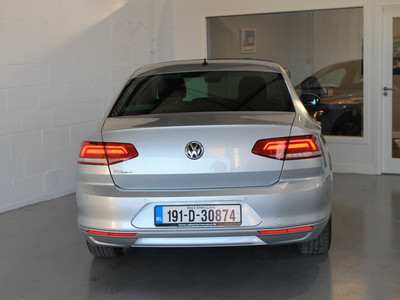 2019 Volkswagen Passat