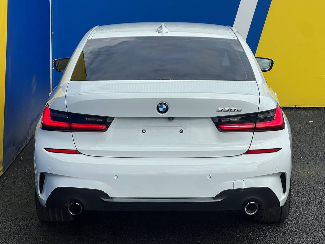 2020 BMW 3 Series
