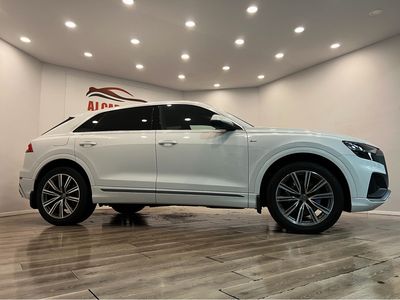 2020 Audi Q8