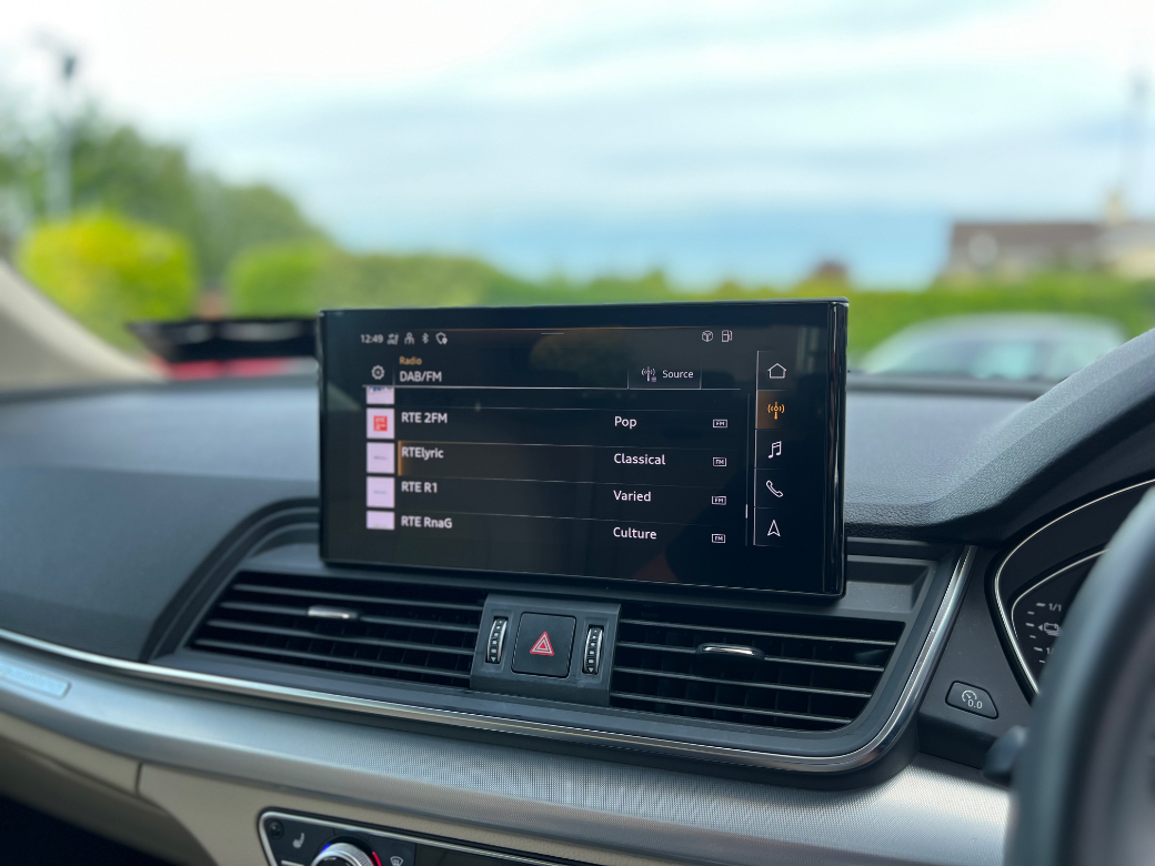 2022 Audi Q5