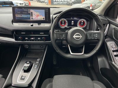 2023 Nissan Qashqai