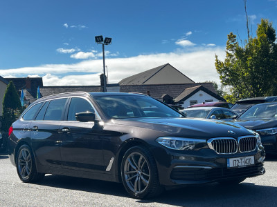 2017 BMW 5 Series