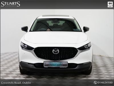 2025 Mazda CX-30