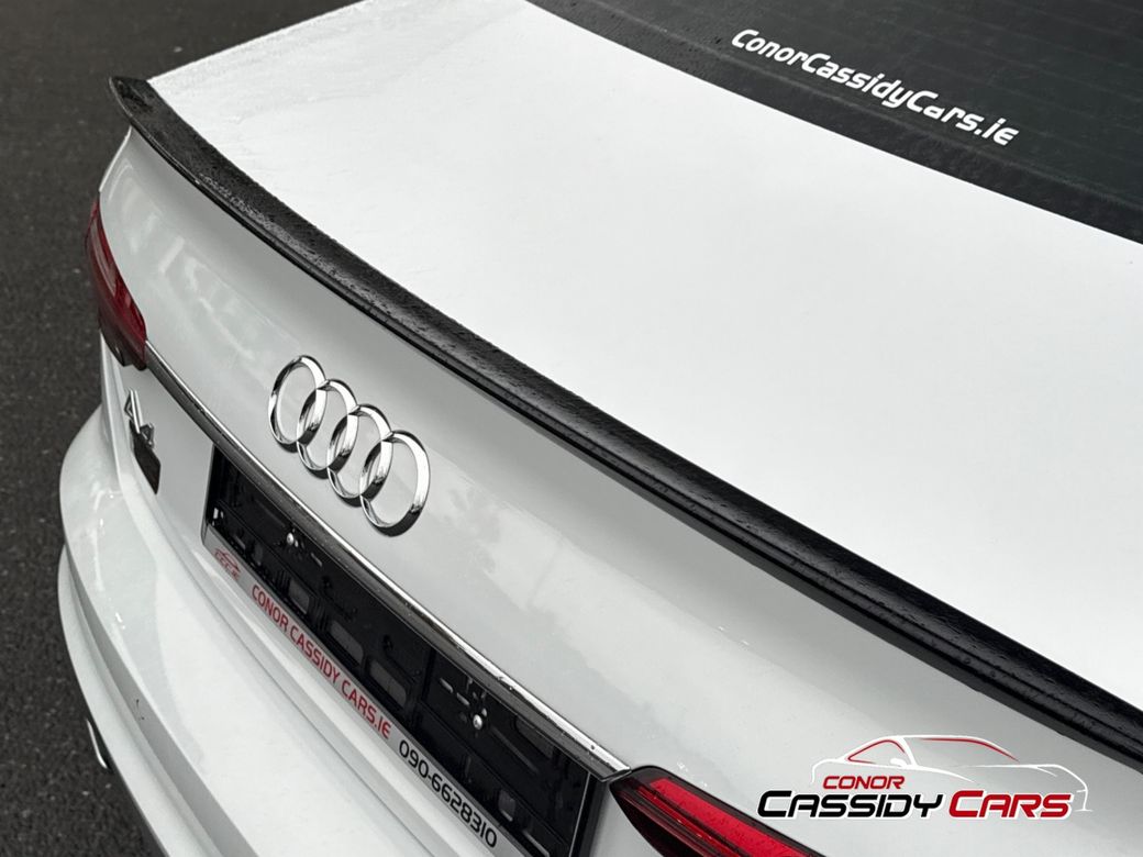 2020 Audi A4
