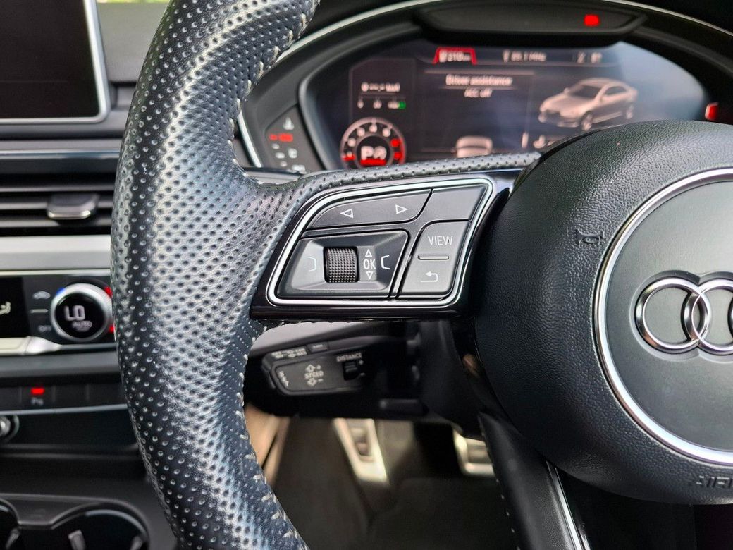 2017 Audi A4