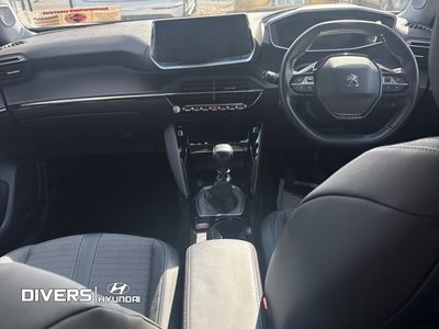 2021 Peugeot 2008