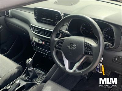 2020 Hyundai Tucson