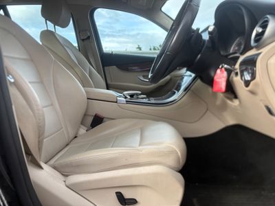 2017 Mercedes-Benz GLC Class