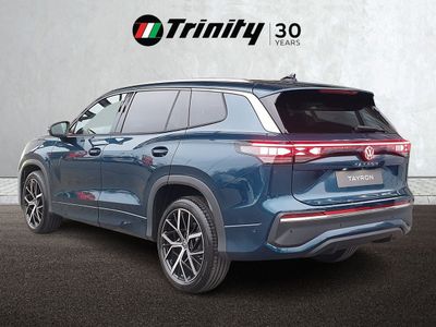 2026 Volkswagen Tayron