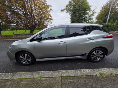 2020 Nissan Leaf