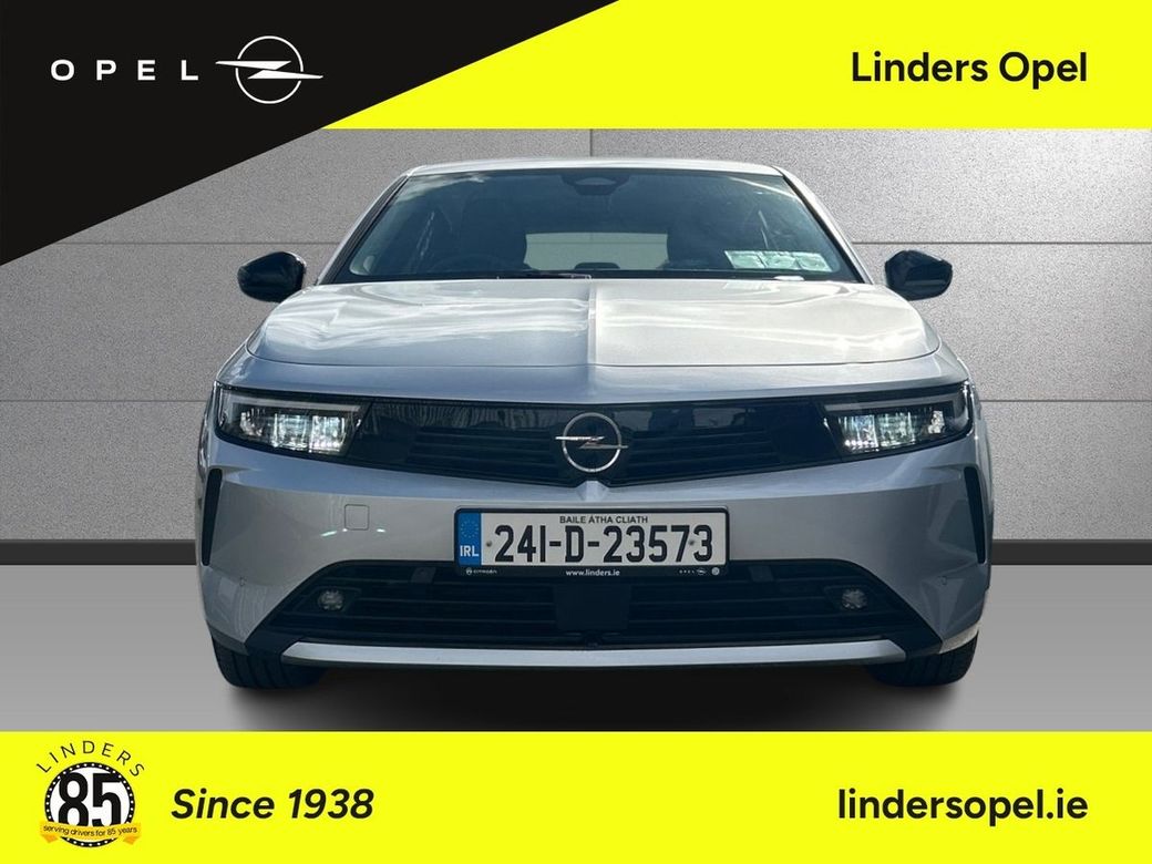 2024 Opel Astra