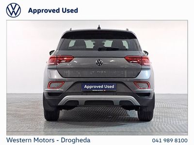 2023 Volkswagen T-Roc