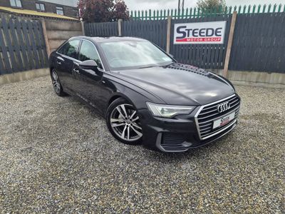 2019 Audi A6