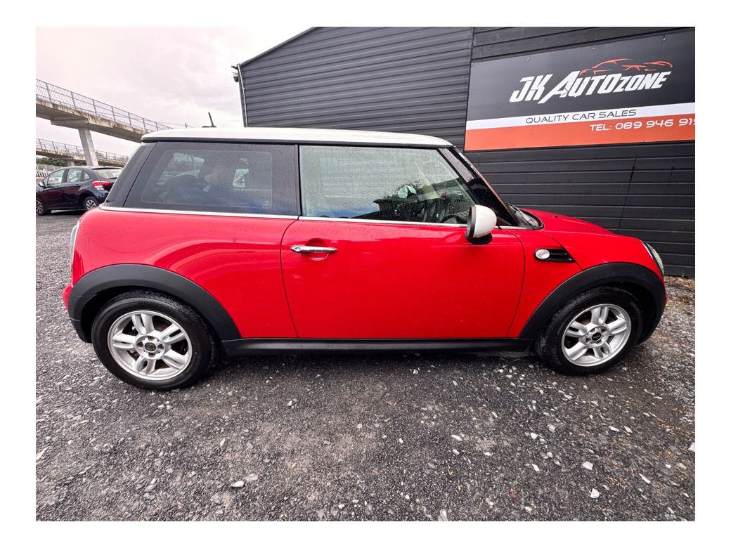 2013 Mini Cooper