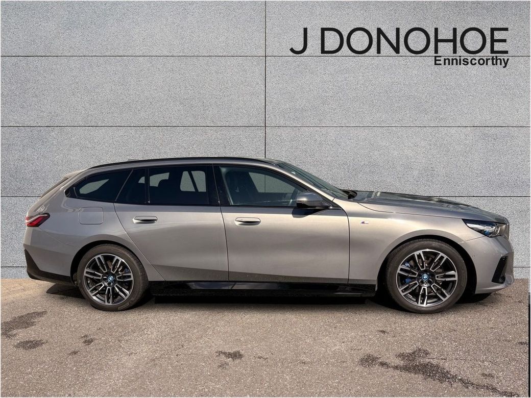 2024 BMW 5 Series
