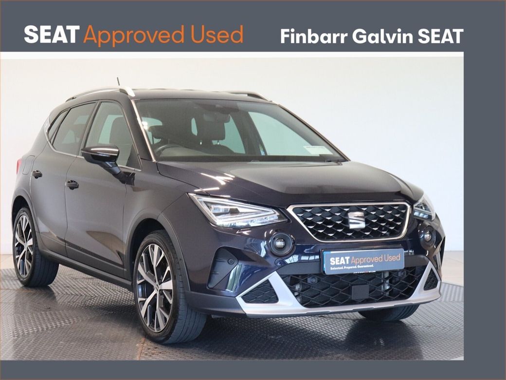 2022 SEAT Arona
