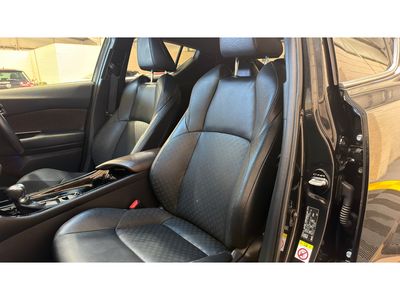 2017 Toyota C-HR