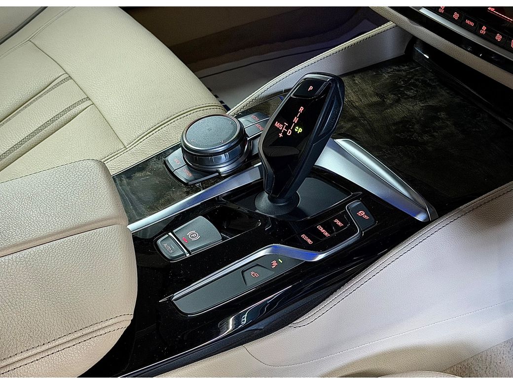 2017 BMW 5 Series