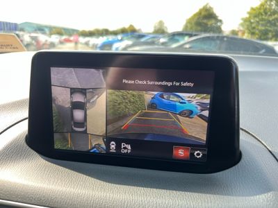 2019 Mazda Axela