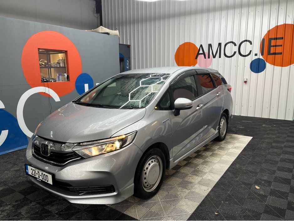 2022 Honda Shuttle