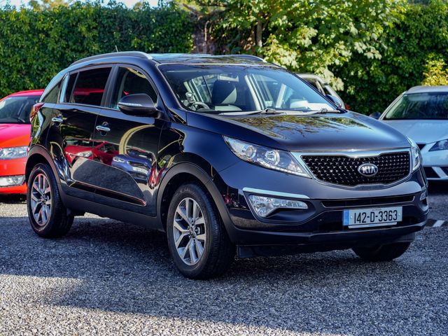 vehicle for sale from Belgard Sales