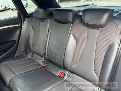 2019 Audi S3