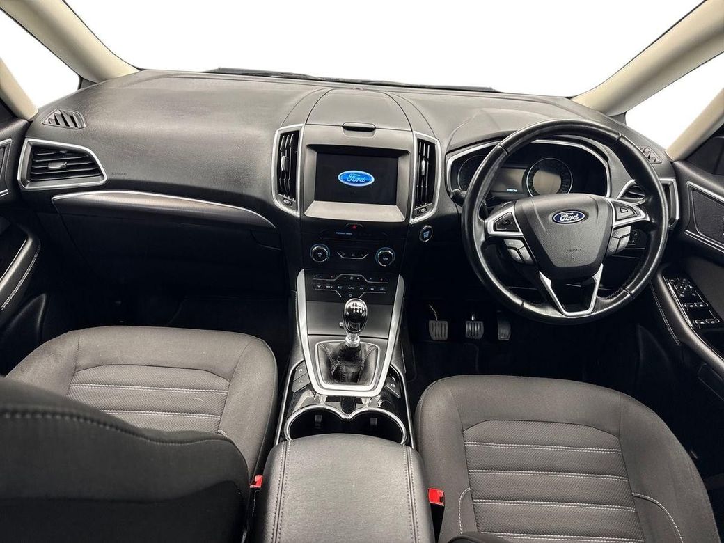 2022 Ford Galaxy