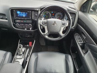 2016 Mitsubishi Outlander