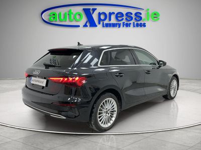 2023 Audi A3
