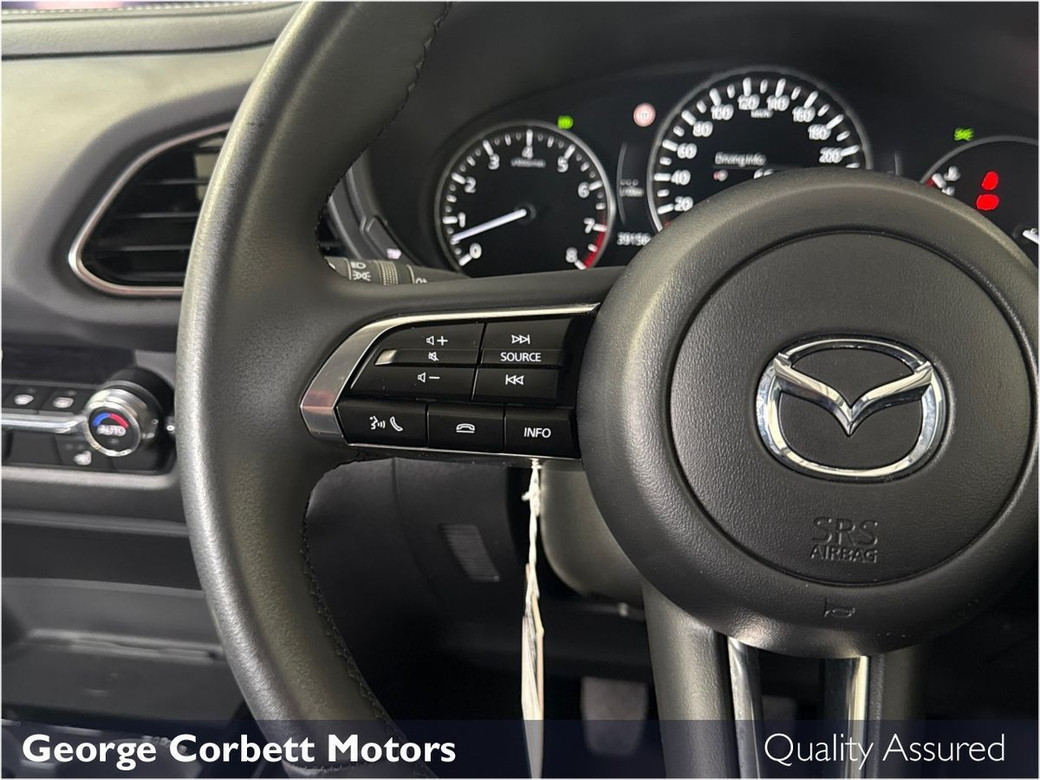 2025 Mazda CX-30