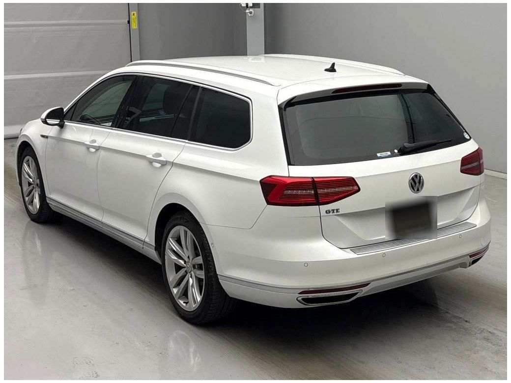 2018 Volkswagen Passat