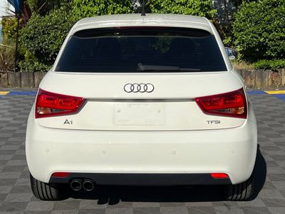 2015 Audi A1