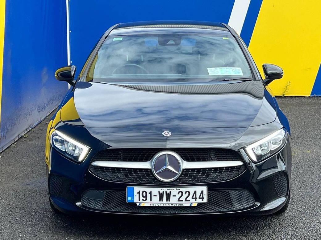2019 Mercedes-Benz A Class