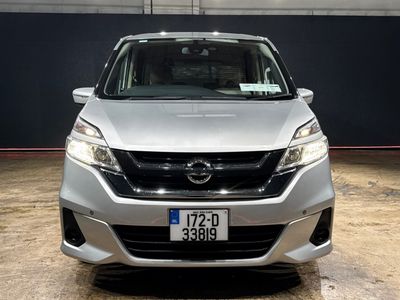 2017 Nissan Serena