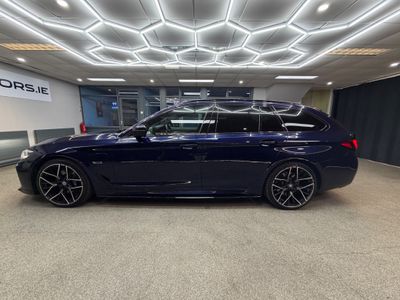 2022 BMW 5 Series