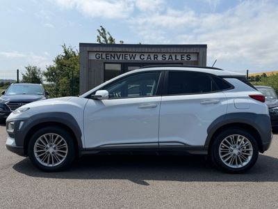 2021 Hyundai Kona