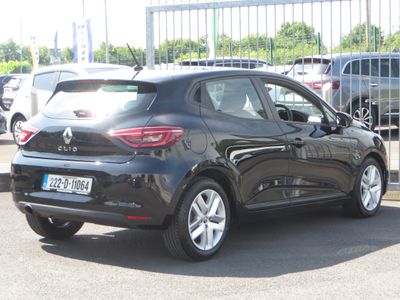 2022 Renault Clio