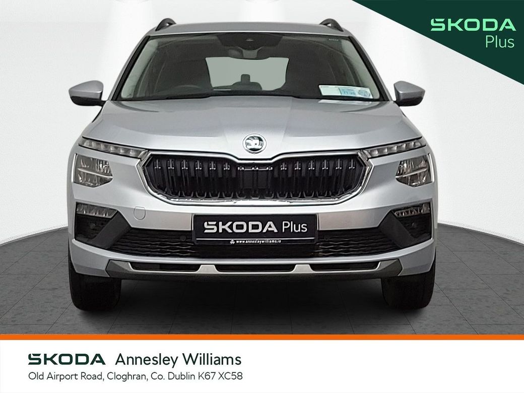 2025 Skoda Kamiq