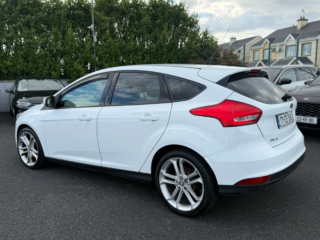 2017 Ford Focus