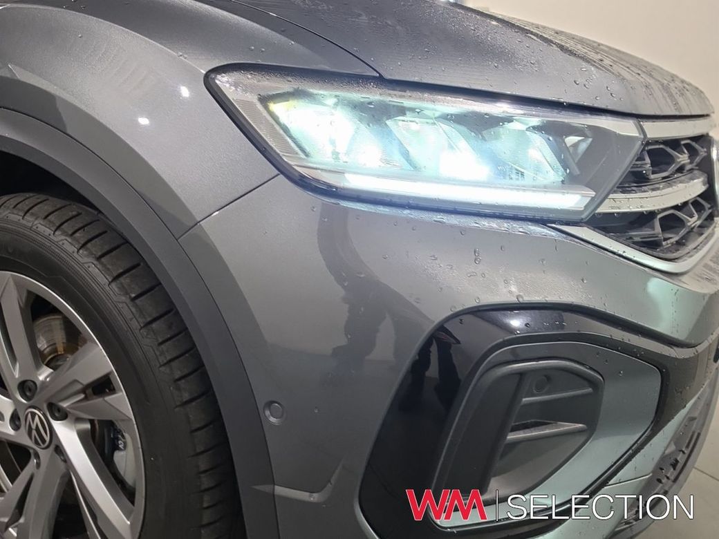 2025 Volkswagen T-Roc
