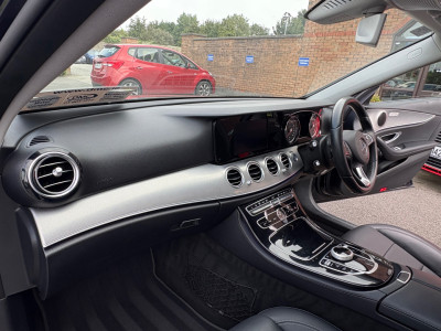 2017 Mercedes-Benz E Class