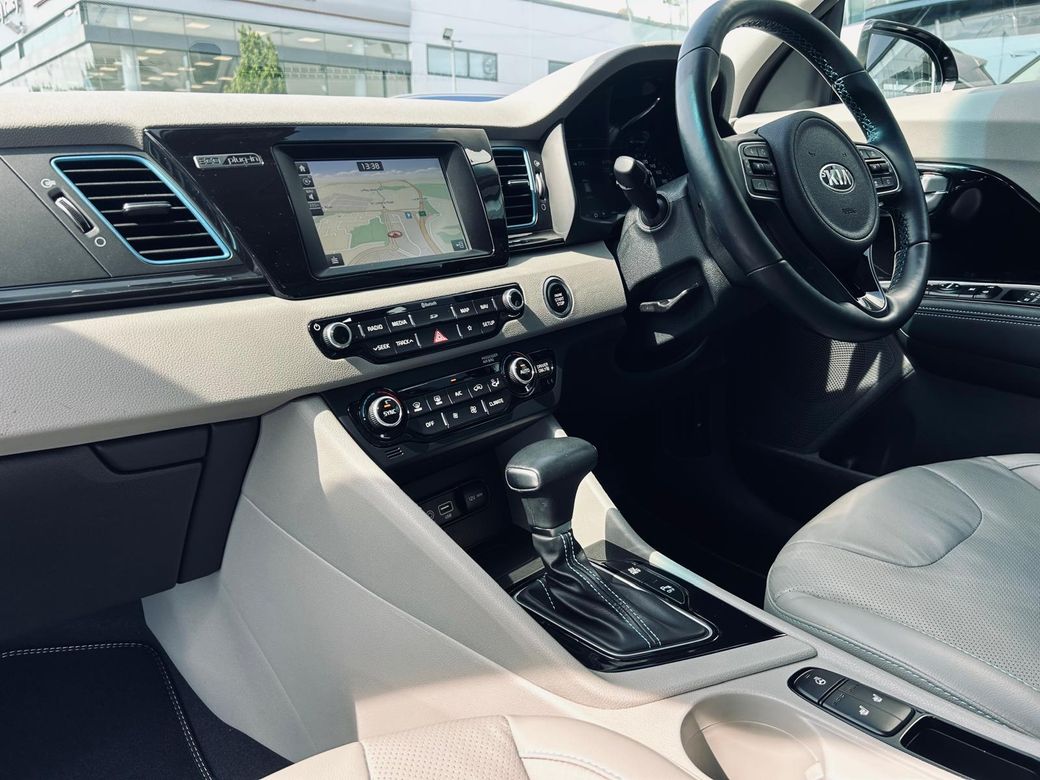 2019 Kia Niro