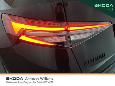 2024 Skoda Kodiaq