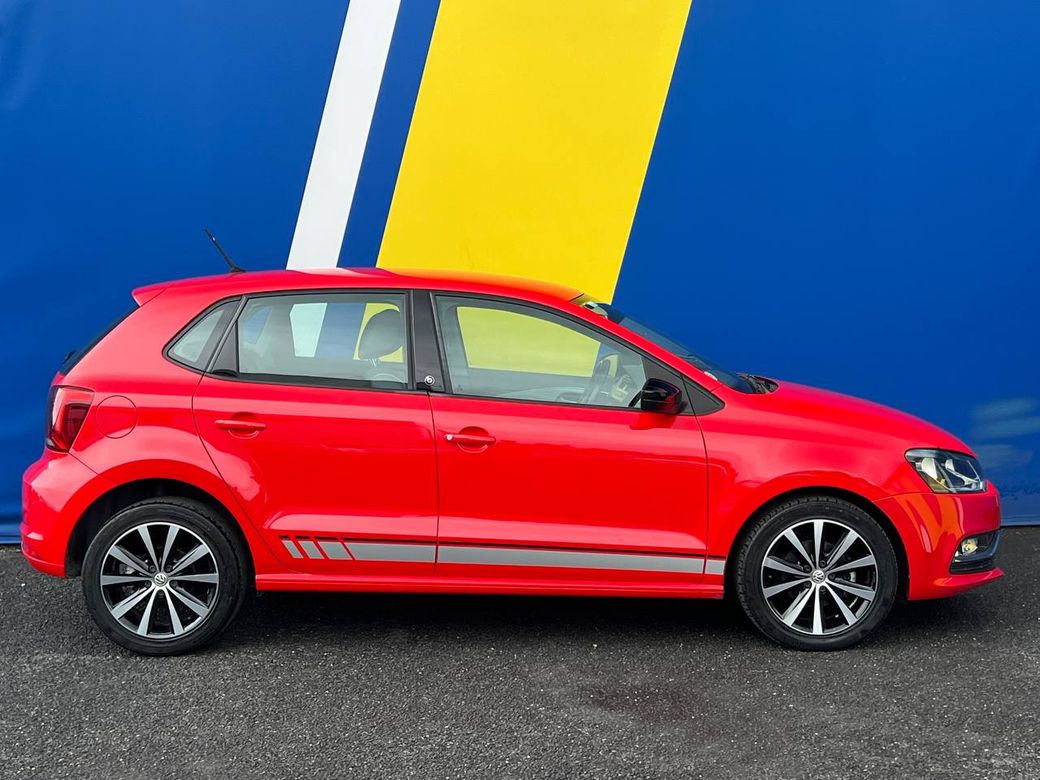 2017 Volkswagen Polo