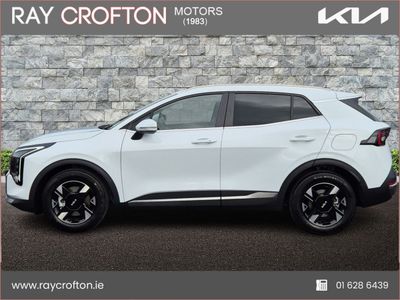 2026 Kia Sportage