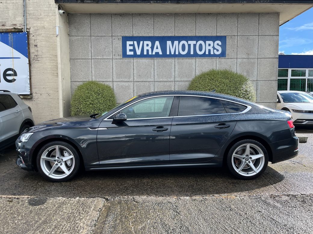 2017 Audi A5