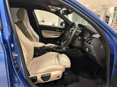 2016 BMW 1 Series