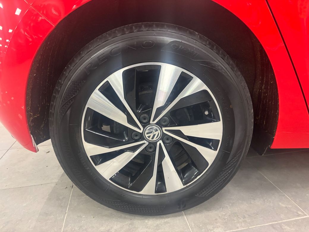 2018 Volkswagen Polo